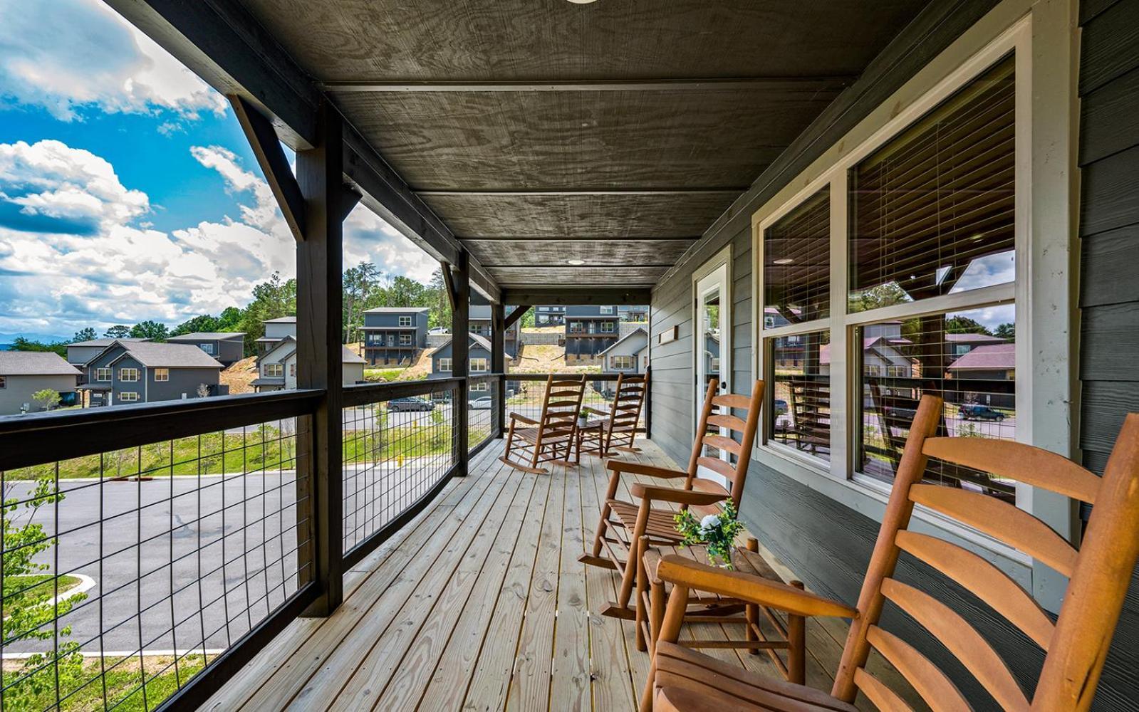 Villa Into The Mystic Sevierville Exterior foto
