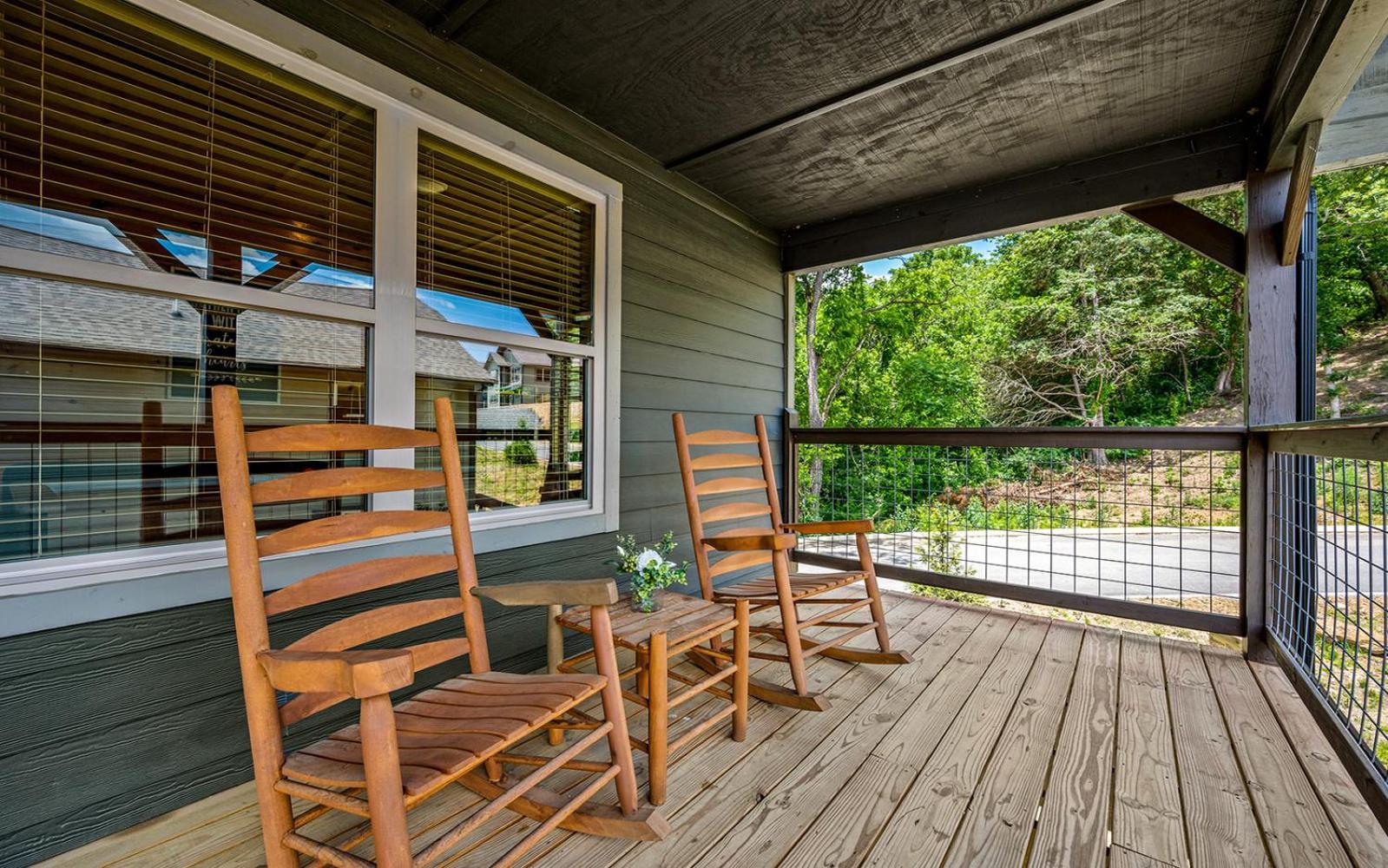 Villa Into The Mystic Sevierville Exterior foto