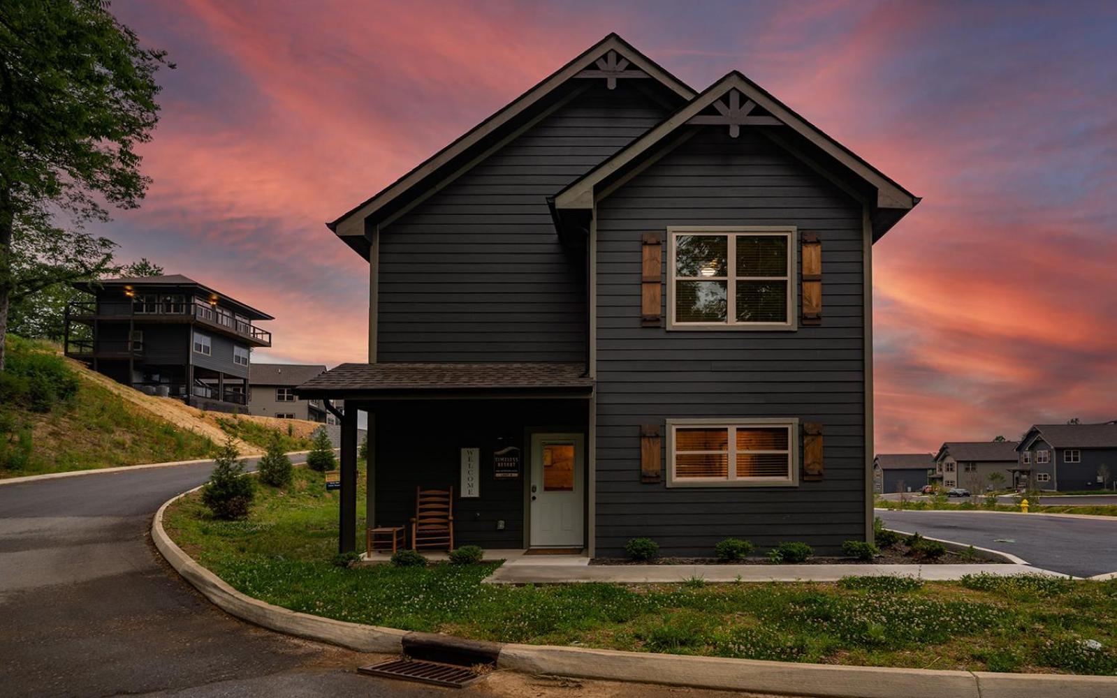 Villa Into The Mystic Sevierville Exterior foto
