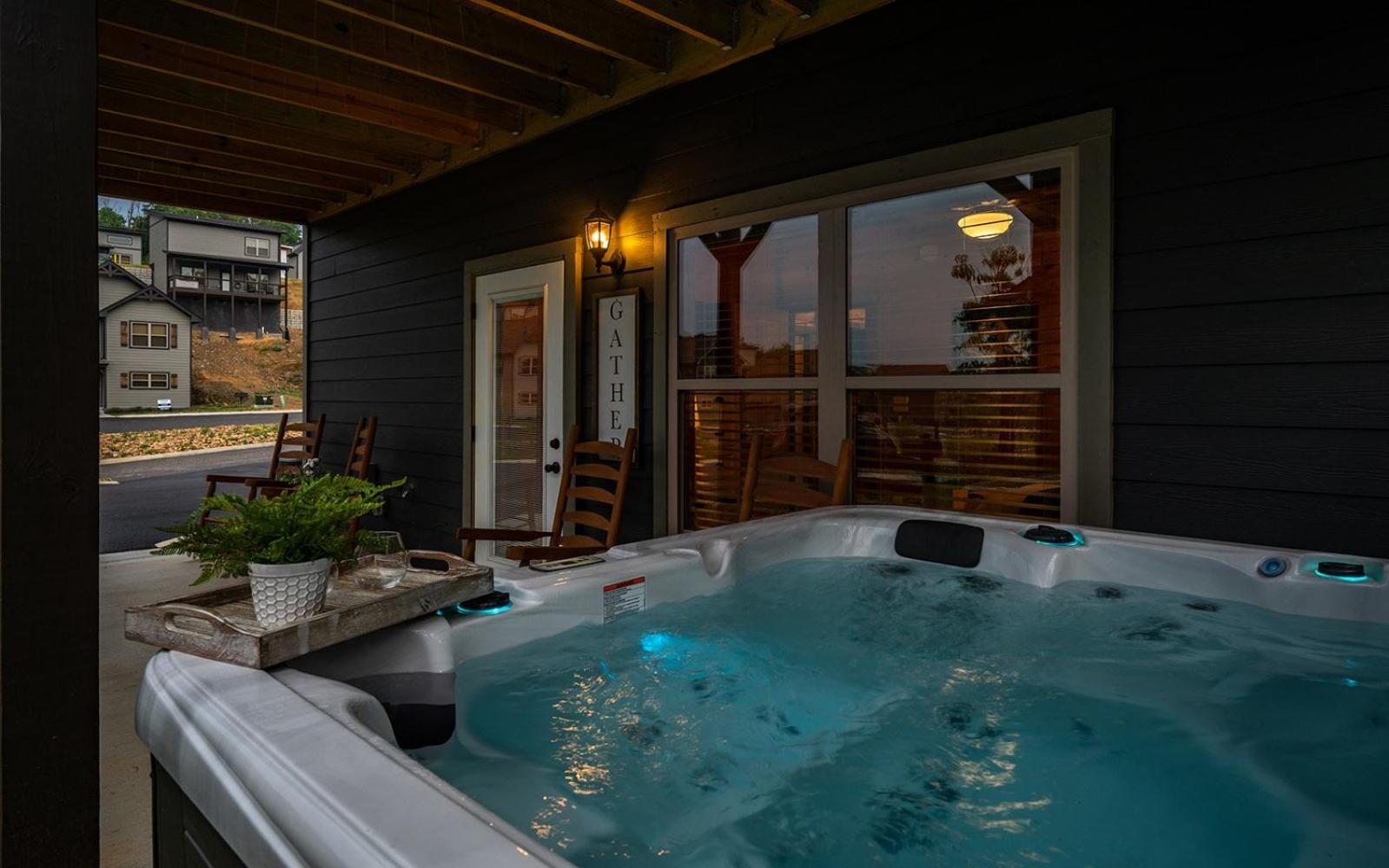 Villa Into The Mystic Sevierville Exterior foto