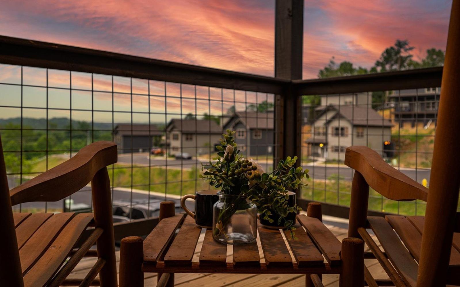 Villa Into The Mystic Sevierville Exterior foto